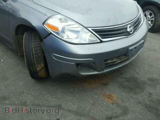 2011 NISSAN VERSA - VIN: 3N1BC1CP4BL516420 - Photo 10