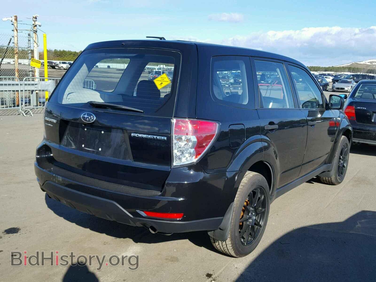 2010 SUBARU FORESTER - VIN: JF2SH6AC0AH731576 - Фото 4