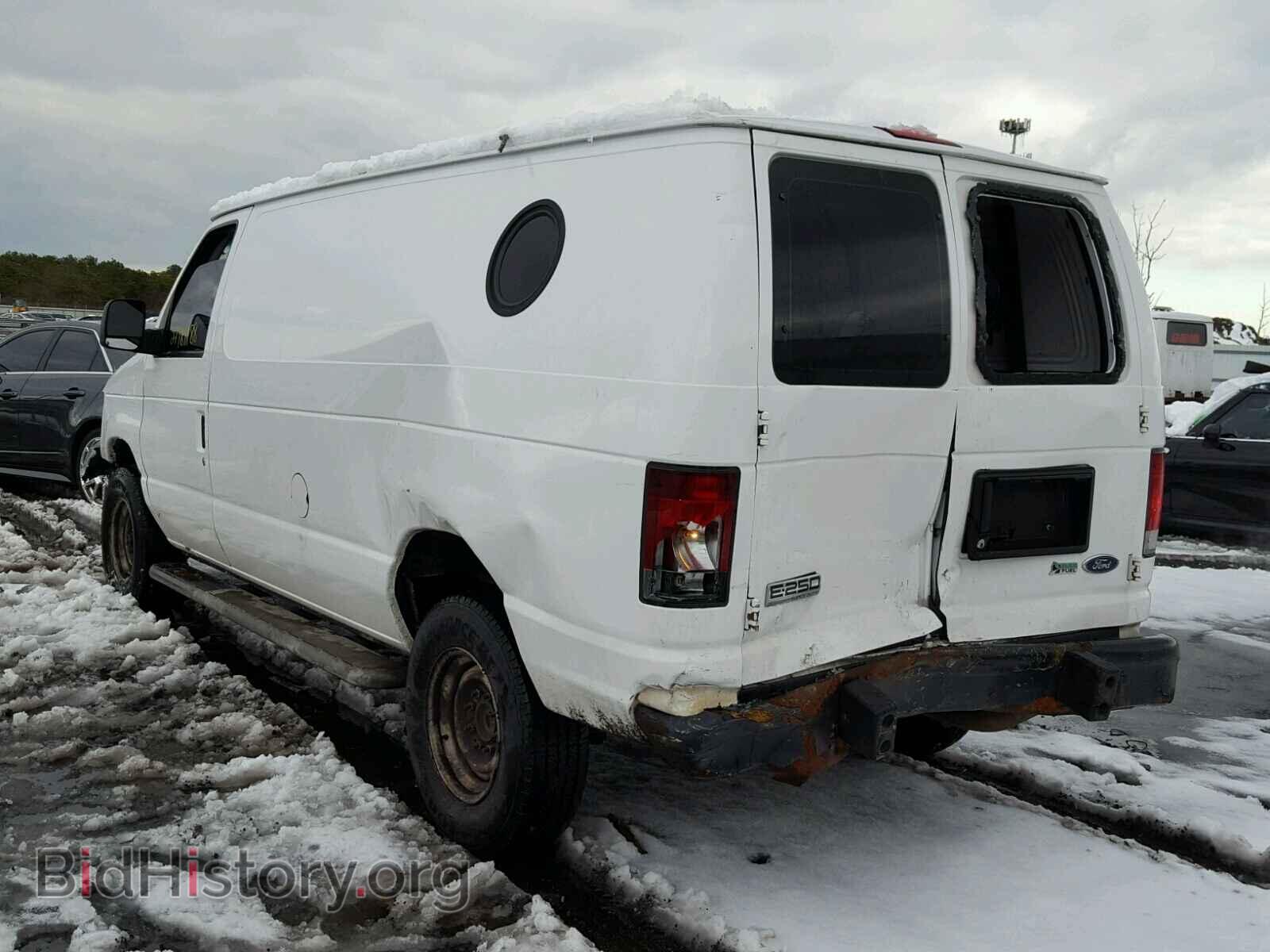 2010 FORD ECONOLINE - VIN: 1FTNE2EW6ADA26855 - Фото 3