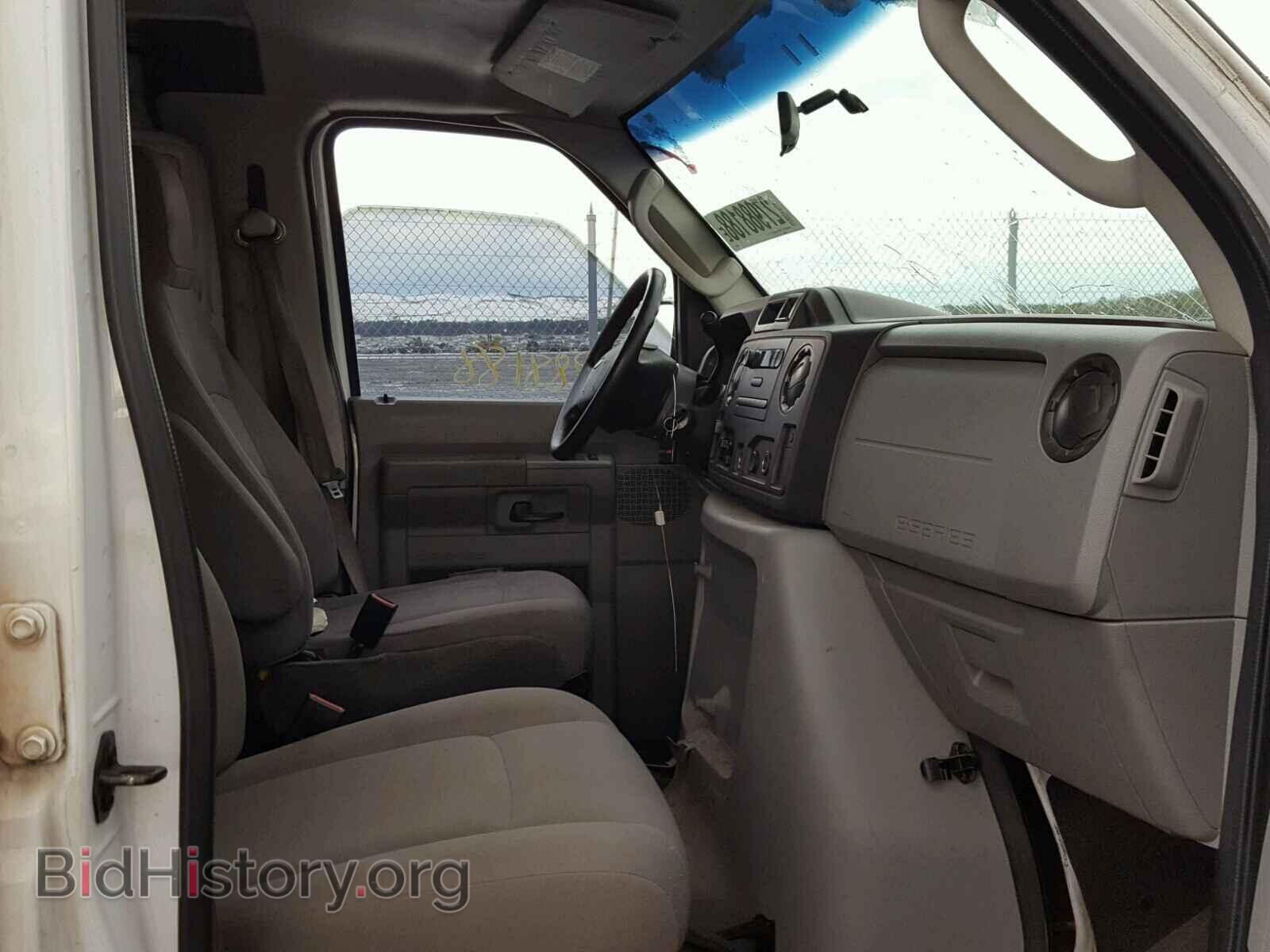2010 FORD ECONOLINE - VIN: 1FTNE2EW6ADA26855 - Фото 5