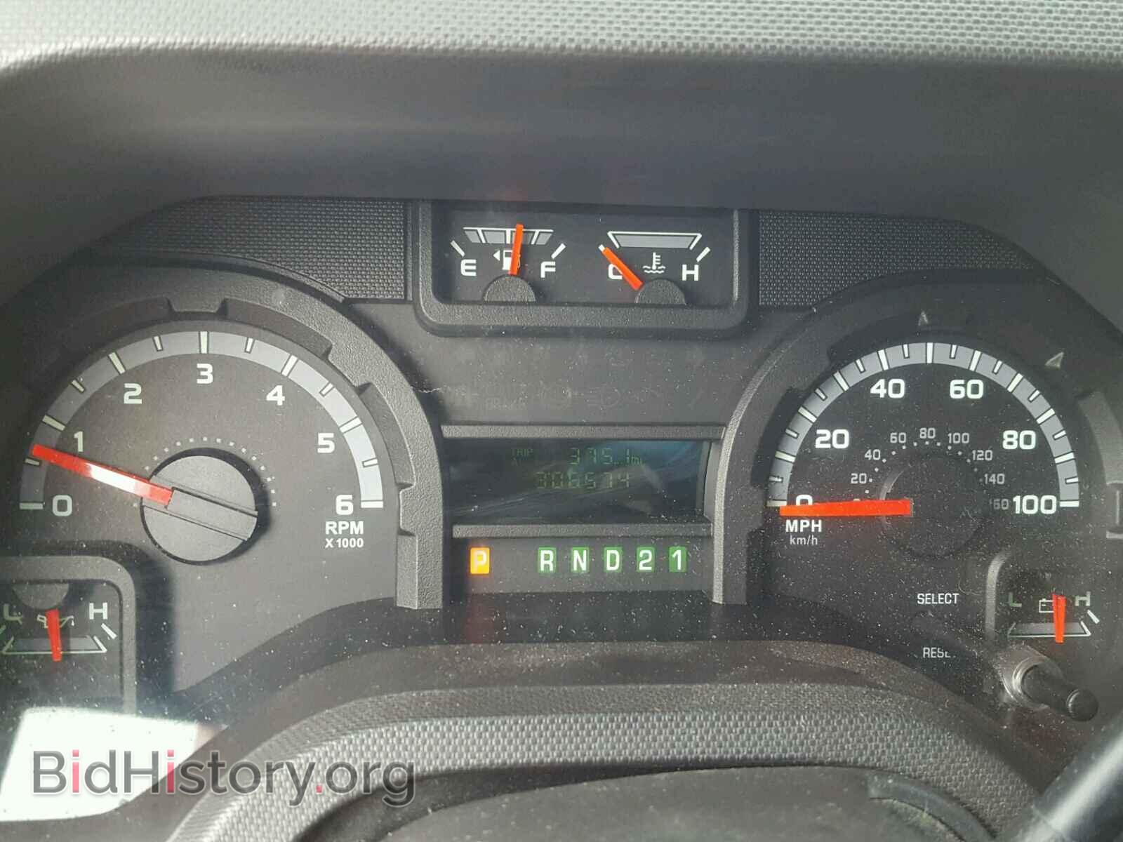 2010 FORD ECONOLINE - VIN: 1FTNE2EW6ADA26855 - Фото 8