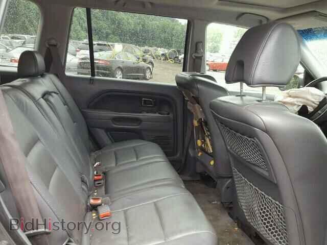 2008 HONDA PILOT - VIN: 5FNYF18568B007572 - Фото 6