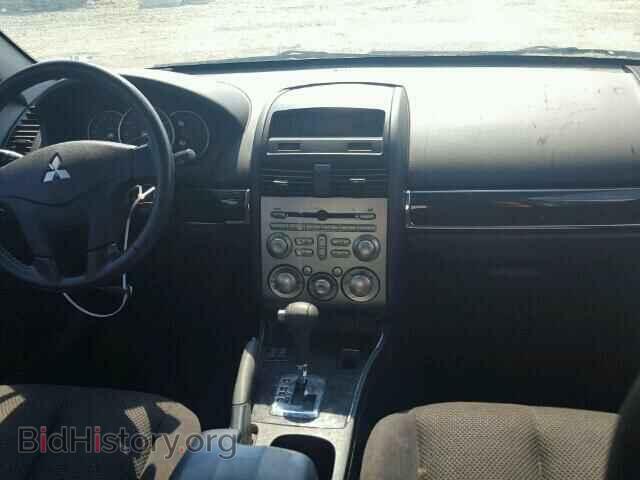 2009 MITSUBISHI GALANT - VIN: 4A3AB36F59E013528 - Фото 9