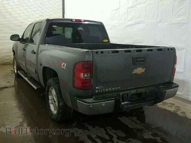 2011 CHEVROLET SILVERADO - VIN: 1GCPKSE33BF153575 - Photo 3