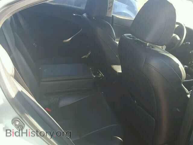 2006 LEXUS IS250 - VIN: JTHCK262665006956 - Фото 6