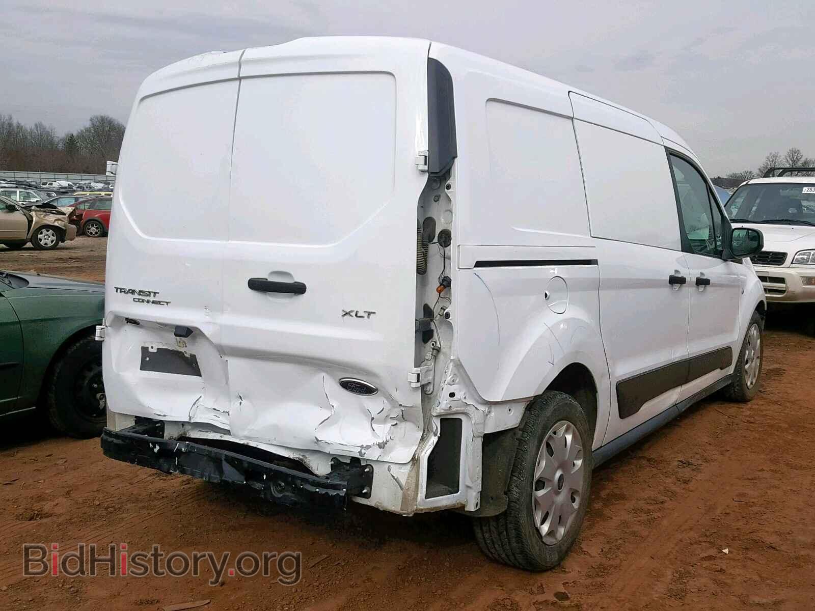 2016 FORD TRANSIT CO - VIN: NM0LS7F73G1242979 - Фото 4
