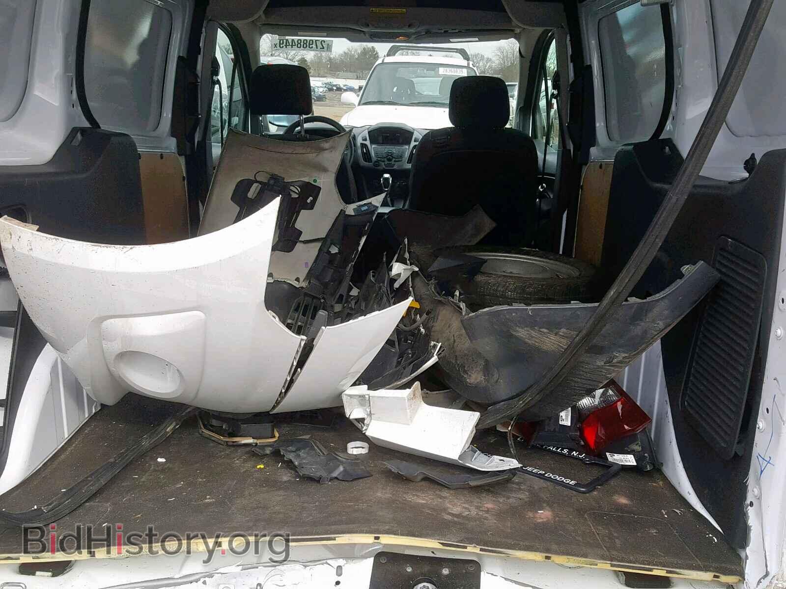 2016 FORD TRANSIT CO - VIN: NM0LS7F73G1242979 - Фото 6