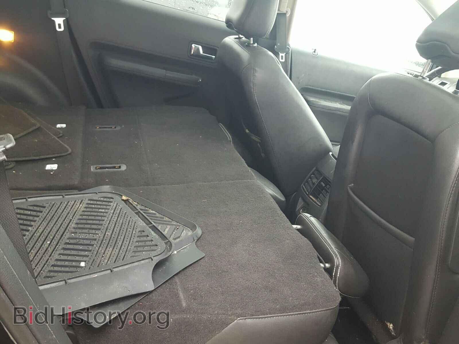 2008 FORD EDGE - VIN: 2FMDK48C78BA82817 - Фото 6