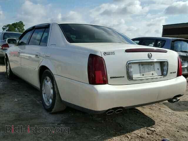 2000 CADILLAC DEVILLE - VIN: 1G6KD54Y4YU223773 - Фото 3