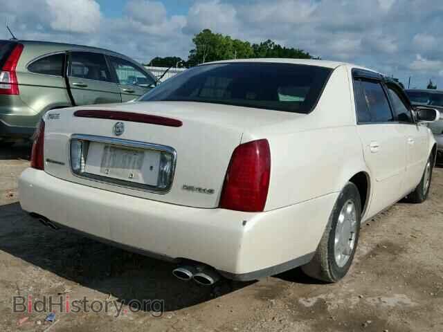 2000 CADILLAC DEVILLE - VIN: 1G6KD54Y4YU223773 - Фото 4