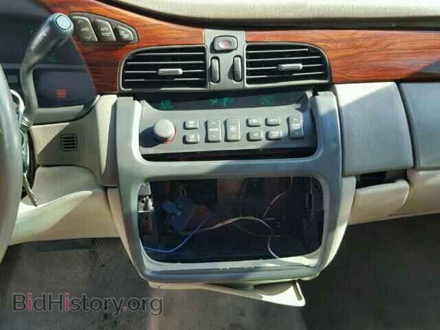2000 CADILLAC DEVILLE - VIN: 1G6KD54Y4YU223773 - Фото 9