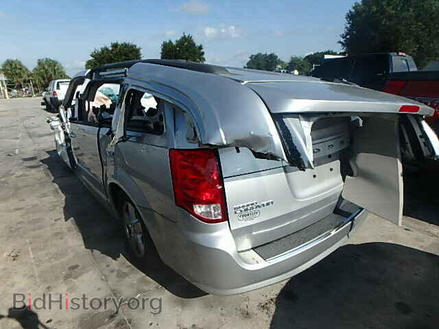 2012 DODGE CARAVAN - VIN: 2C4RDGCG5CR380704 - Фото 3