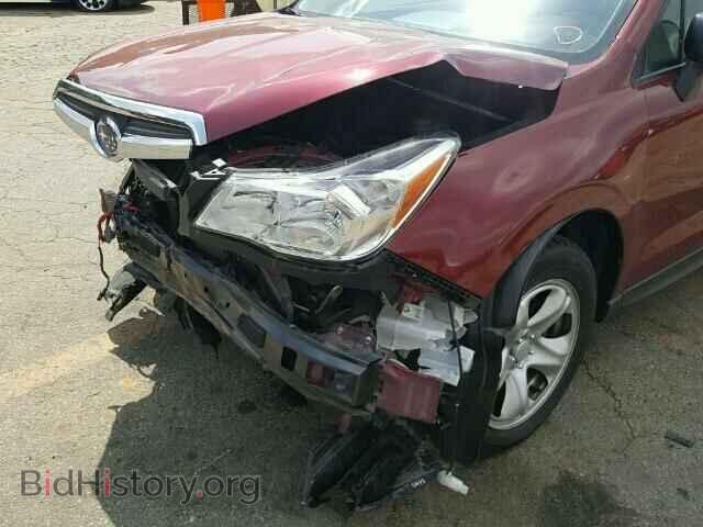 2014 SUBARU FORESTER - VIN: JF2SJAAC8EH459887 - Фото 9