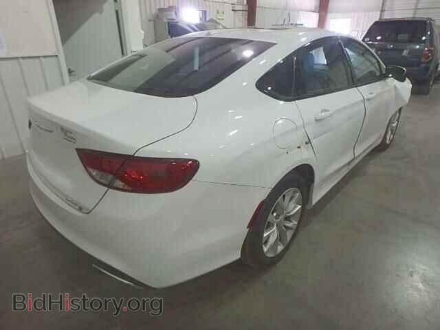 2015 CHRYSLER 200 - VIN: 1C3CCCBG1FN529361 - Photo 4
