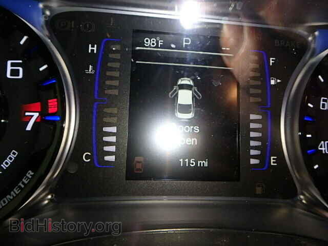 2015 CHRYSLER 200 - VIN: 1C3CCCBG1FN529361 - Photo 8
