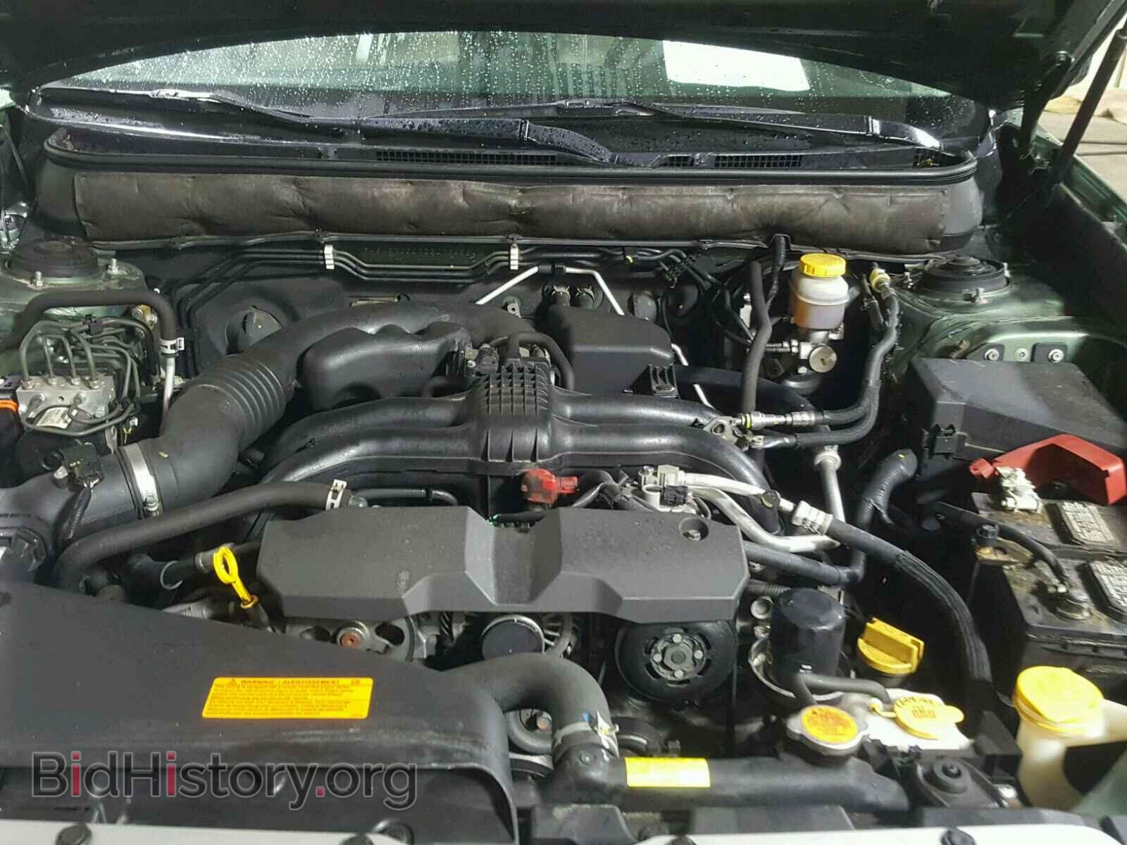 2013 SUBARU OUTBACK - VIN: 4S4BRCJC7D3278693 - Фото 7