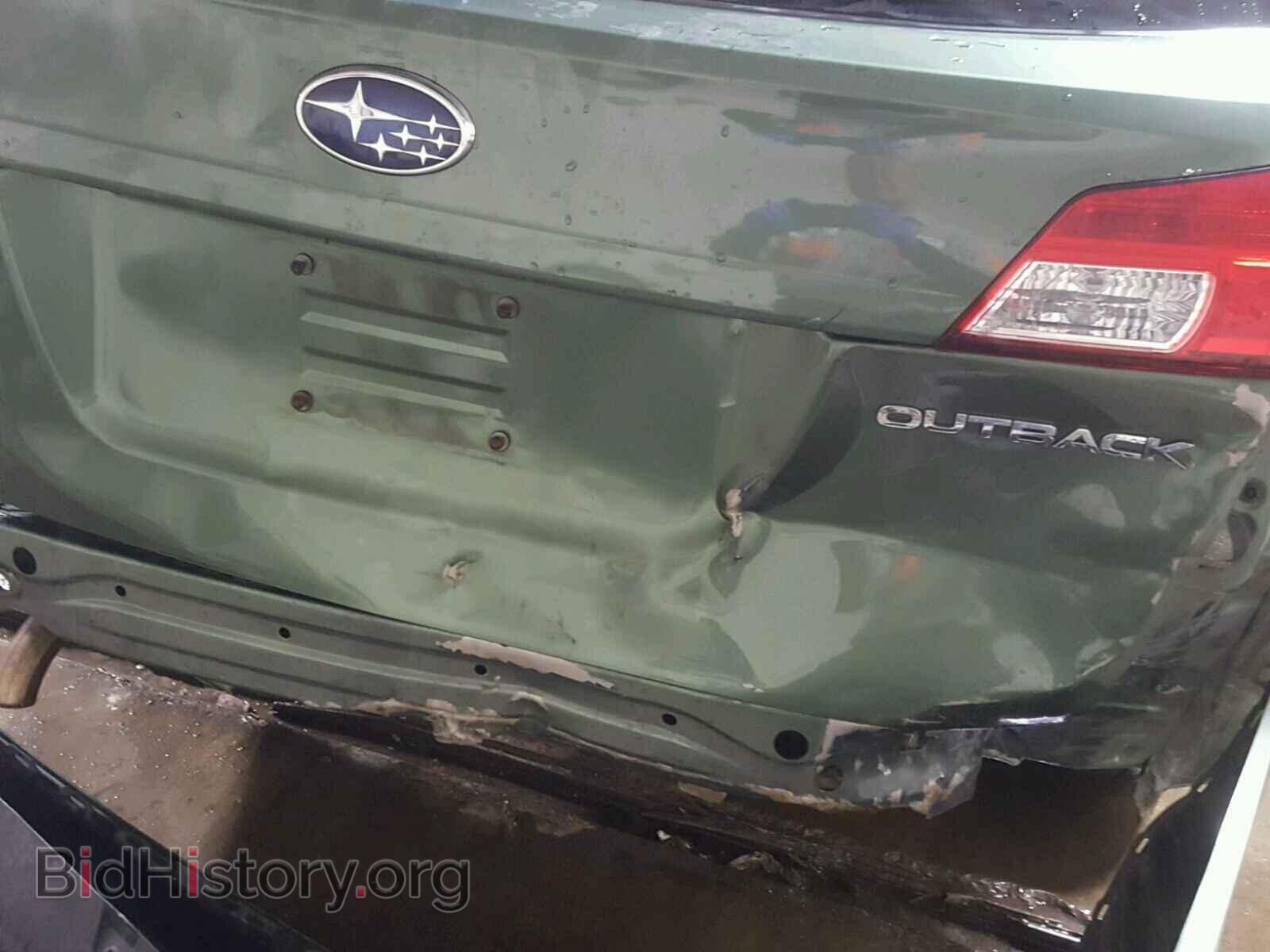 2013 SUBARU OUTBACK - VIN: 4S4BRCJC7D3278693 - Фото 9