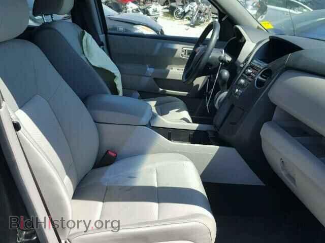 2012 HONDA PILOT - VIN: 5FNYF4H28CB056658 - Фото 5