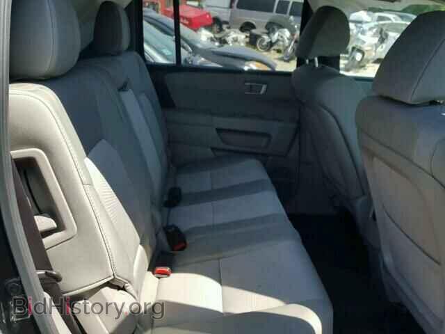 2012 HONDA PILOT - VIN: 5FNYF4H28CB056658 - Фото 6