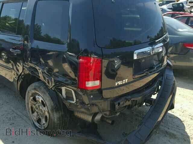 2012 HONDA PILOT - VIN: 5FNYF4H28CB056658 - Фото 9