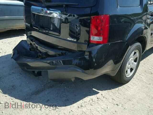 2012 HONDA PILOT - VIN: 5FNYF4H28CB056658 - Фото 10