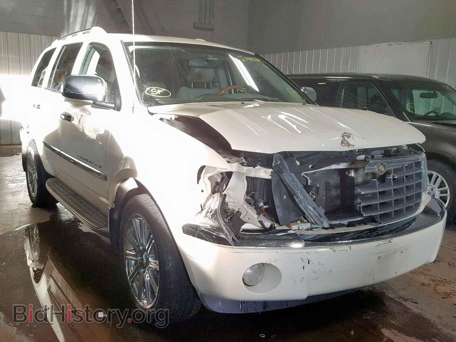 Photo  - CHRYSLER ASPEN 2007