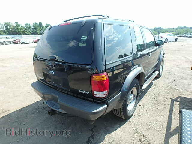 1998 FORD EXPLORER - VIN: 1FMYU24E8WUC05345 - Фото 4