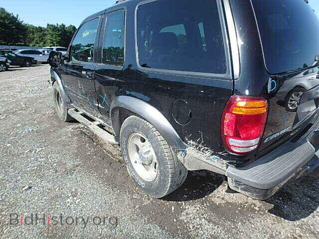1998 FORD EXPLORER - VIN: 1FMYU24E8WUC05345 - Фото 9