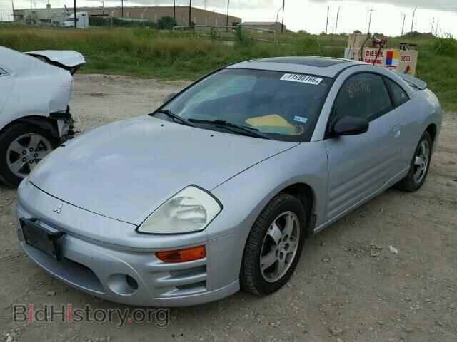 2003 MITSUBISHI ECLIPSE - VIN: 4A3AC44G33E013503 - Photo 2