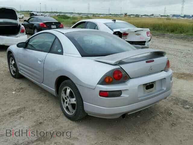 2003 MITSUBISHI ECLIPSE - VIN: 4A3AC44G33E013503 - Photo 3