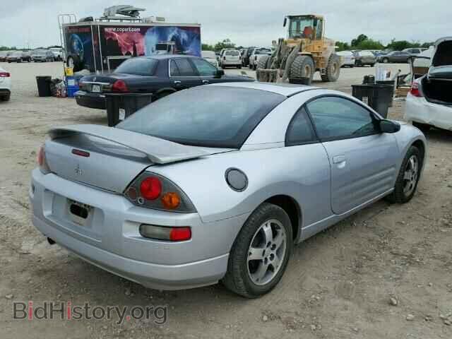 2003 MITSUBISHI ECLIPSE - VIN: 4A3AC44G33E013503 - Photo 4