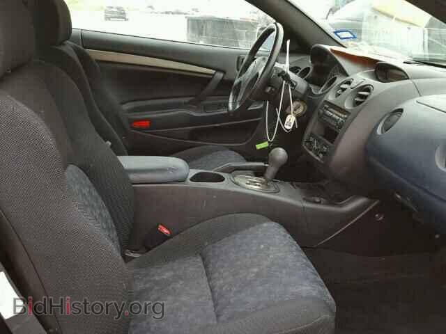 2003 MITSUBISHI ECLIPSE - VIN: 4A3AC44G33E013503 - Photo 5