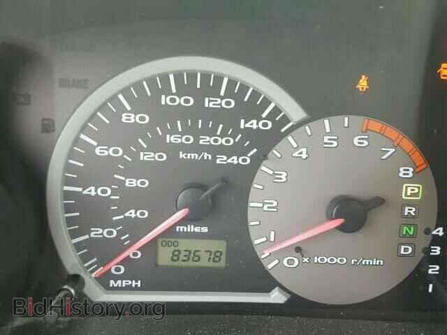 2003 MITSUBISHI ECLIPSE - VIN: 4A3AC44G33E013503 - Photo 8