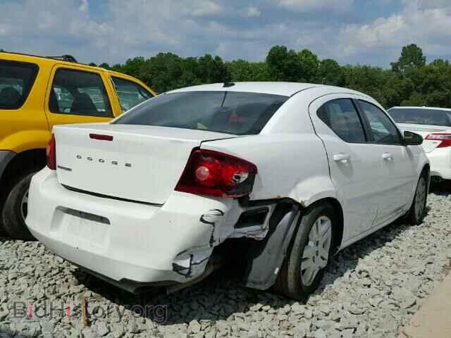 2012 DODGE AVENGER - VIN: 1C3CDZAB7CN293736 - Photo 4