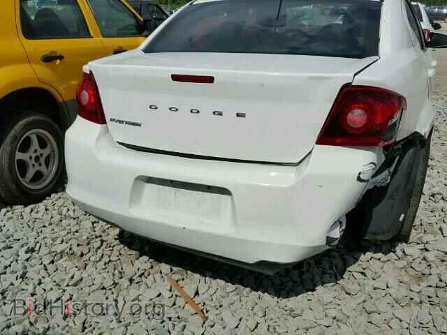 2012 DODGE AVENGER - VIN: 1C3CDZAB7CN293736 - Photo 10