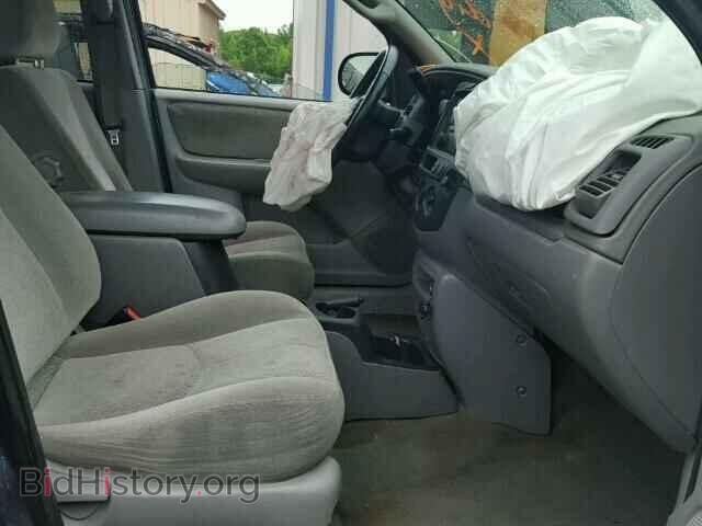 2002 MAZDA TRIBUTE - VIN: 4F2YU09142KM49188 - Фото 5