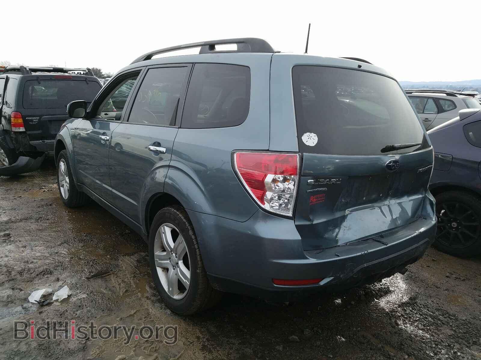 2010 SUBARU FORESTER - VIN: JF2SH6CC5AH772928 - Фото 3
