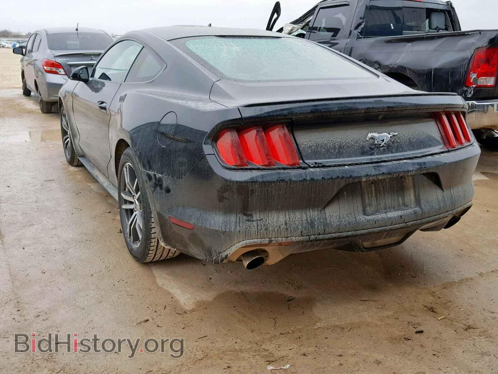 2016 FORD MUSTANG - VIN: 1FA6P8TH4G5266808 - Фото 3