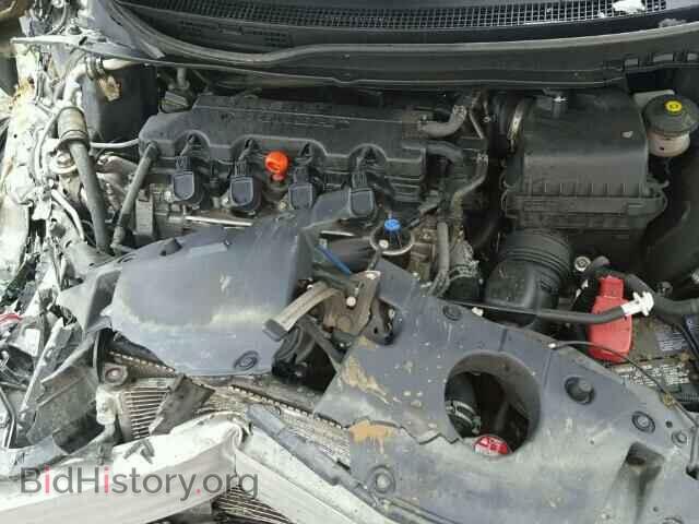 2013 HONDA CIVIC - VIN: 2HGFB2F40DH033609 - Фото 7