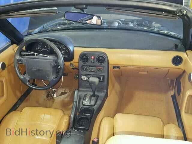 1993 MAZDA MIATA - VIN: JM1NA3518P1414007 - Фото 9