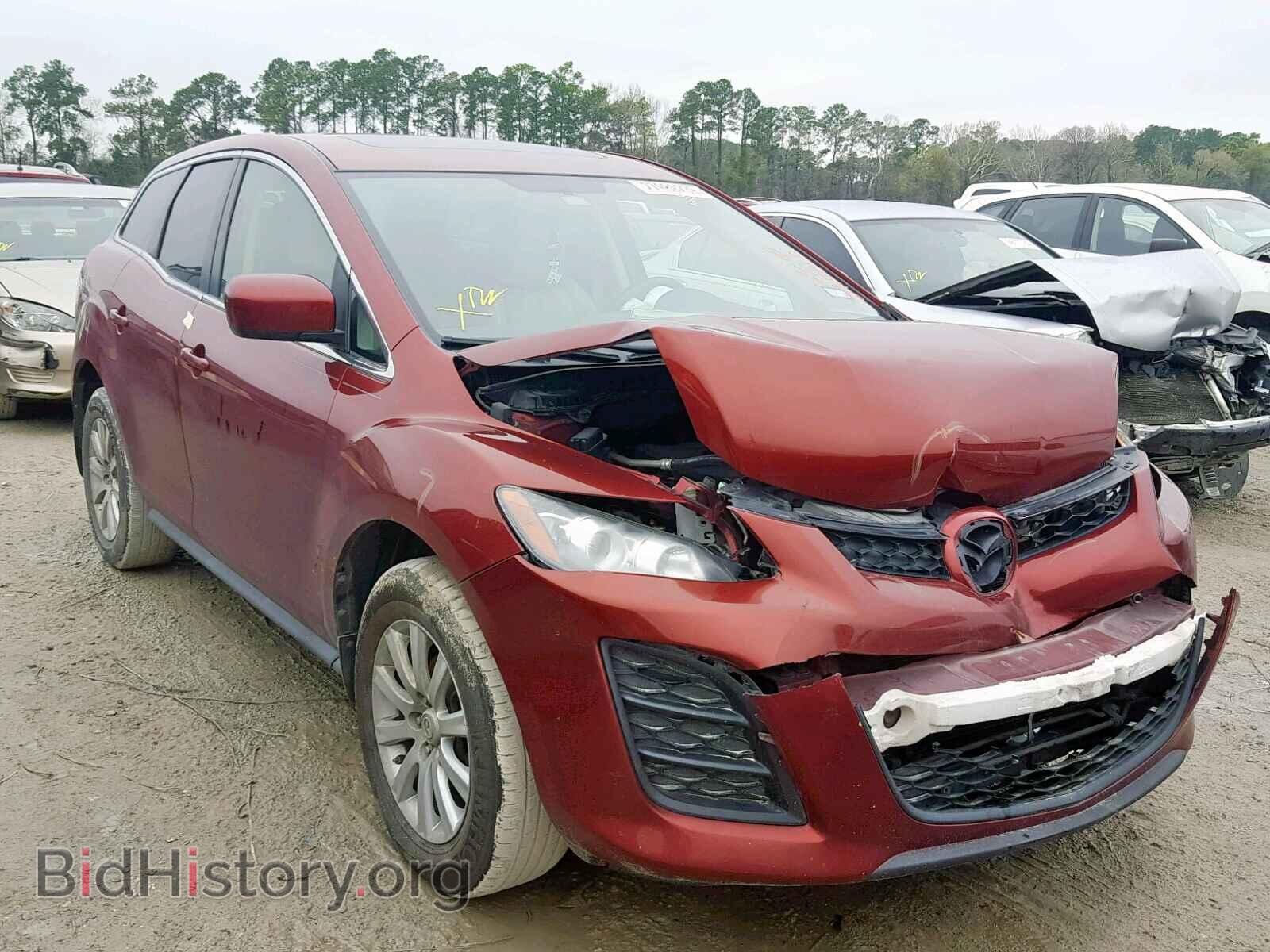 Фотография JM3ER2C52B0381875 - MAZDA CX-7 2011
