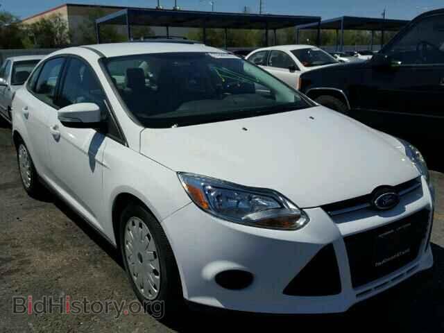 Photo 1FADP3F26EL169748 - FORD FOCUS 2014
