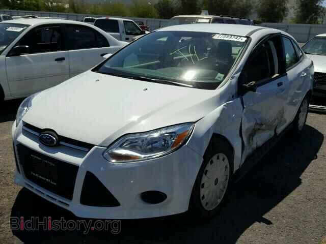 2014 FORD FOCUS - VIN: 1FADP3F26EL169748 - Photo 2