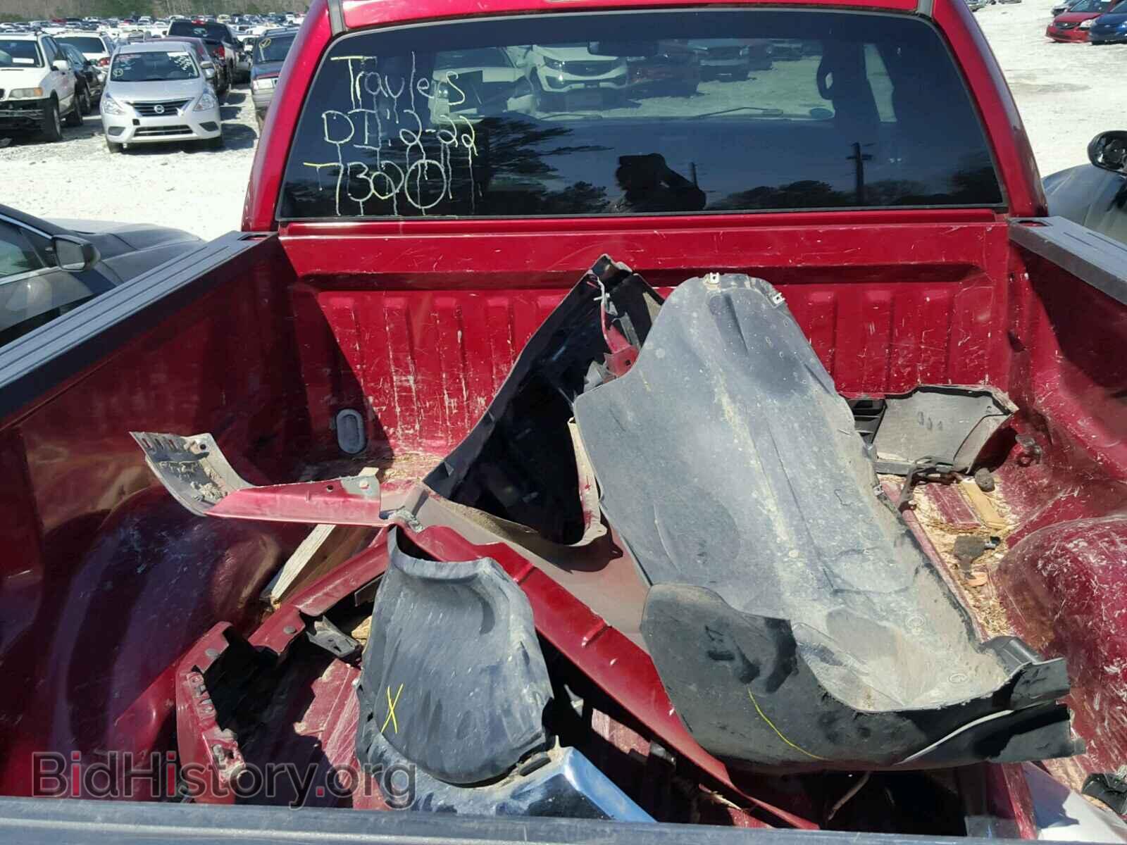 2013 FORD F150 - VIN: 1FTFX1CF6DFB95343 - Photo 6