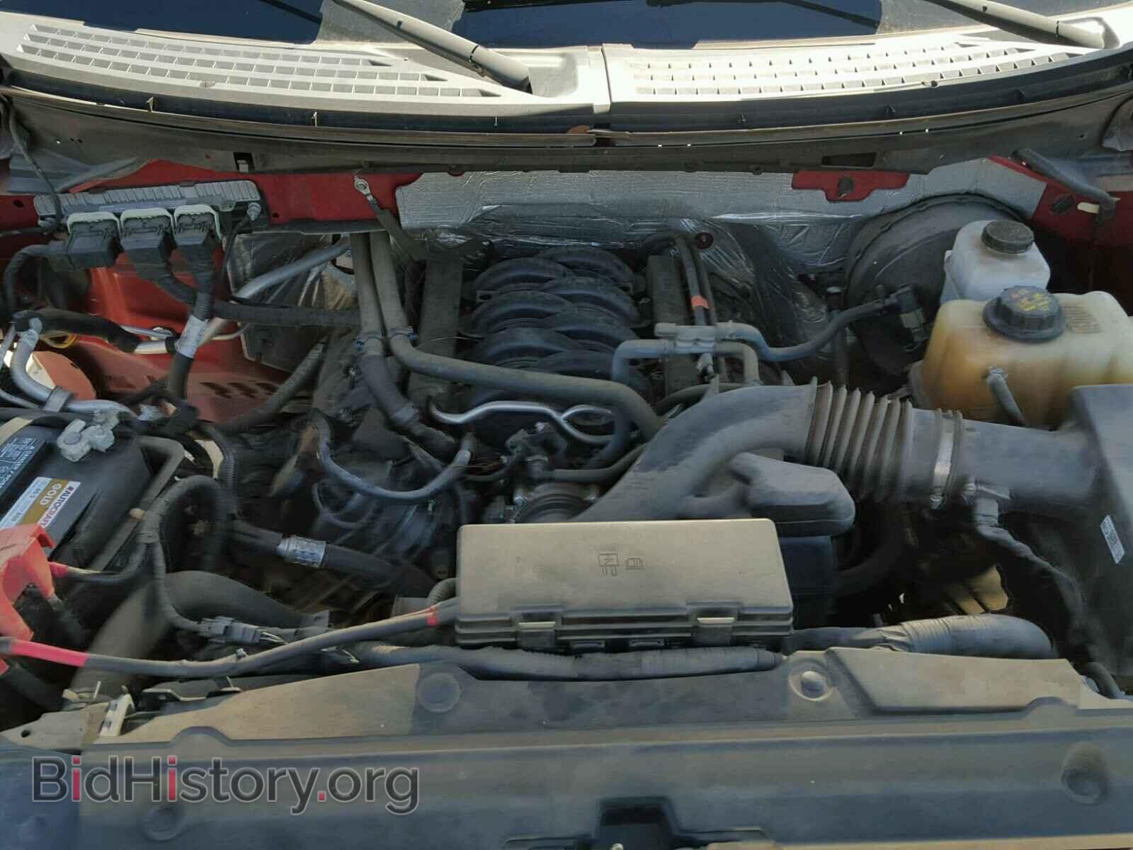 2013 FORD F150 - VIN: 1FTFX1CF6DFB95343 - Photo 7