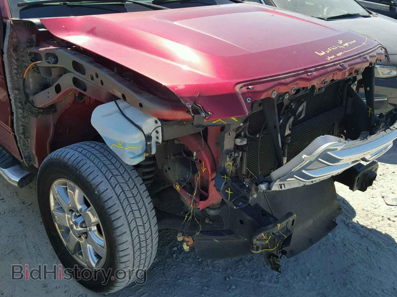 2013 FORD F150 - VIN: 1FTFX1CF6DFB95343 - Photo 9