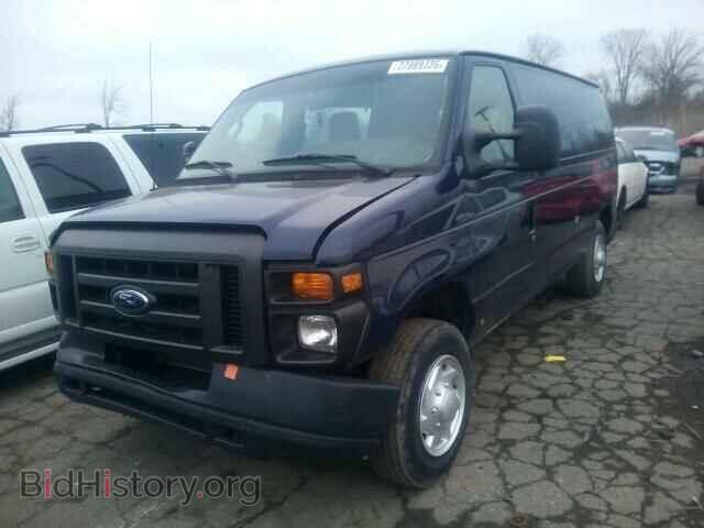 2009 FORD ECONOLINE - VIN: 1FTNE14W89DA80035 - Фото 2
