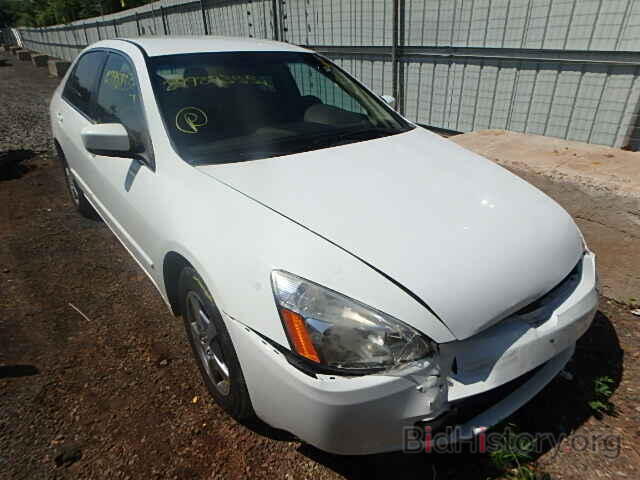 Photo JHMCN36405C015421 - HONDA ACCORD 2005