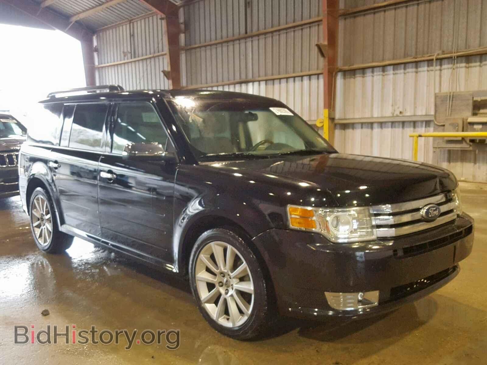 Photo 2FMGK5DC5BBD23659 - FORD FLEX LIMIT 2011