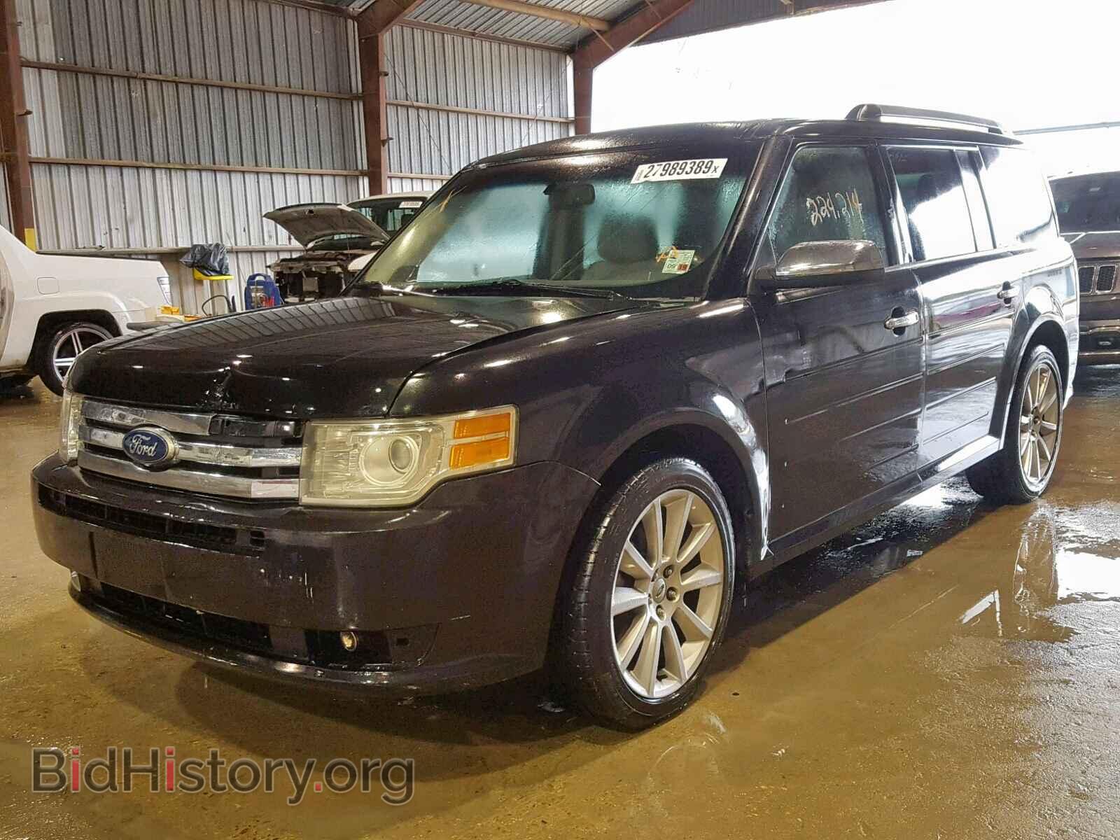 2011 FORD FLEX LIMIT - VIN: 2FMGK5DC5BBD23659 - Photo 2